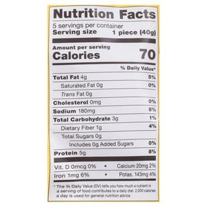 Omni Foods Pork Luncheon Plant Based 6/7.05 OZ [UNFI  #2931426]