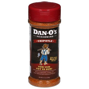 Dan-Os Seasoning Seasoning Chipotle 8/3.5 OZ [UNFI #2889145] [ebt]