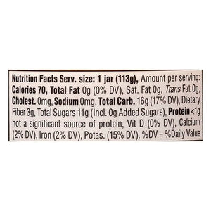 Happy Baby Pears Organics Stage 1 6/4 OZ [UNFI #2473668] [ebt]