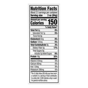 Lightlife Foods Tempeh Three Grain 12/8 OZ [UNFI #0336909] [ebt]