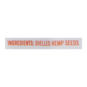Manitoba Harvest Hemp Seeds Shelled Nutty Flavor 16 OZ [UNFI #1042092] [ebt]