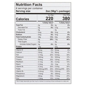 Chickapea Pasta Penne Organic 6/8 OZ [UNFI #2133155] [ebt]