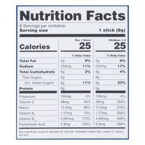 Liquid I V Electrolyle Drink Mix For Kids Crisp Apple 8 CT [UNFI #2971836] [ebt]