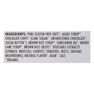 Made Good Granola Bars Chocolate Chip 6/6/.85OZ [UNFI #1820257] [ebt]