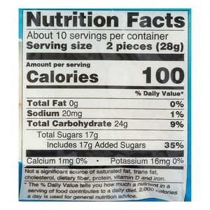 Dandies Marshmallows Vegan Vanilla Flavored 12/10 OZ [UNFI #0681841] [ebt] T