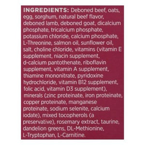 Bixbi Dog Food Ranchers Red 6/4 LB [UNFI #2546364]