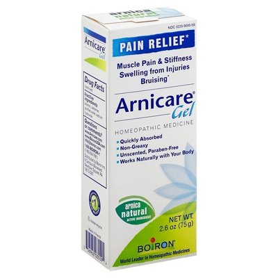Boiron Arnicare Pain Relief Gel 2.6 OZ [UNFI #0626382] T