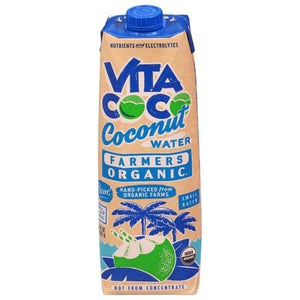 Vita Coco Coconut Water 12/33.8 OZ [UNFI #2683647] [ebt] T