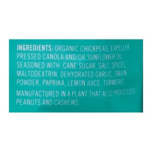 Saffron Road Crunchy Chickpeas Falafel Mild 12/6 OZ [UNFI #2865921] [ebt]