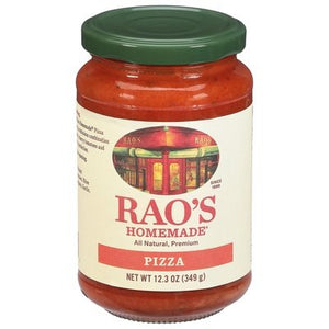 Raos Sauce Pizza 6/12.3 OZ [UNFI #2969301] [ebt]