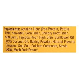 Catalina Crunch Cereal Keto Friendly Cinnamon Toast 6/9 OZ [UNFI #2487668] [ebt]