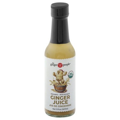 Ginger People Ginger Juice Organic 12/5 OZ [UNFI #0134130] [ebt]