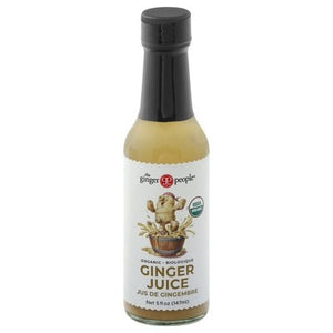 Ginger People Ginger Juice Organic 12/5 OZ [UNFI #0134130] [ebt]