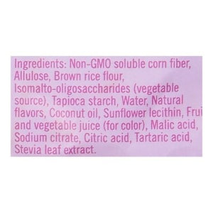 Smartsweets Candy Berry Punch Red Twists 12/1.8 OZ [UNFI #2680536] [ebt] T