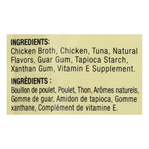 Inaba Cat Food Complement Chicken & Tuna Recipe Broth 12/1.4 OZ [UNFI #02957975]