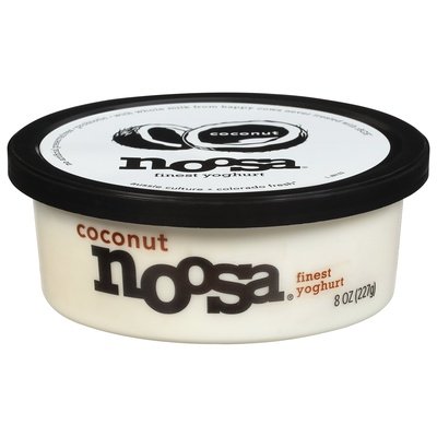 Noosa Finest Yoghurt Coconut 12/8 OZ [UNFI #1561638] [ebt]