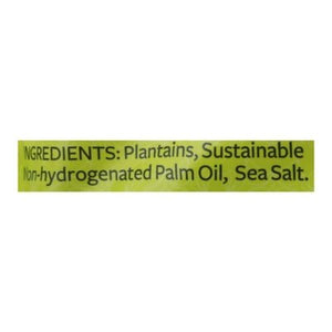 Artisan Tropic Plantain Strips Sea Salt 6 Pack 6/6 OZ [UNFI #2612315] [ebt]