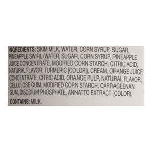 Dr. Bombay Tropical Sherbert Swizzle 8/1 Pint [UNFI  #3023413]