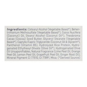 Hibar Conditioner Solid Moisturize 2.7 OZ [UNFI #2823292] T