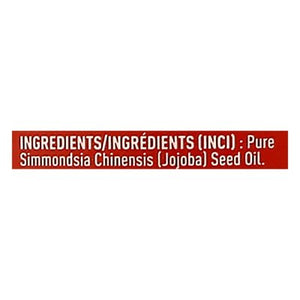 Desert Essence Jojoba Oil 100% Pure 1/2 OZ [UNFI #879601] T