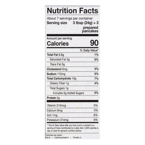 Streits Latkes Mix Low Sodium Potato Pancake 12/6 OZ [UNFI #0200840] [ebt]