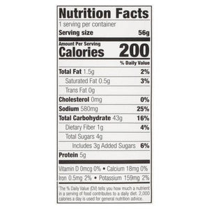 Dr Mcdougalls Asian Noodles Gluten Free Pad Thai 6/2 OZ [UNFI #337337] [ebt]