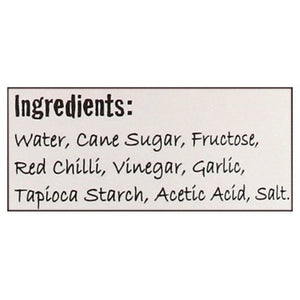 Gramas Sauce Sweet Chilli 6/13 OZ [UNFI #1432152] [ebt]