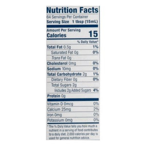 Califia Farms Creamer Almondmilk Dairy Free Vanilla 6/32 OZ [UNFI #1697184] [ebt] T