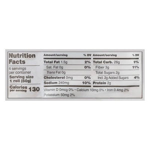 Schar Ciabatta Artisan Style 5/7 OZ [UNFI #2655421] [ebt]