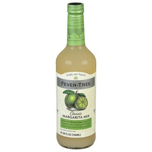Fever-Tree Margarita Mix Classic 6/25.36 Z [UNFI #2937902] [ebt]
