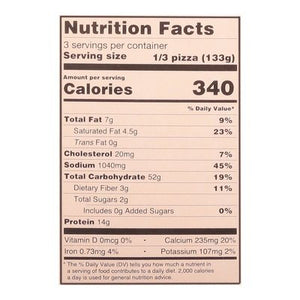 Talia Di Napoli Mozzarella 10/14.1 OZ [UNFI  #2908655]