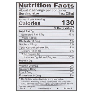 Undercover Chocolate Chocolate Quinoa Crisps Milk Chocolate 12/2 OZ [UNFI #2218618] [ebt] T