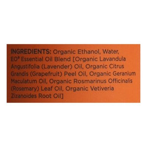 Eo Deodorant Organic Centering Citrus 4 OZ [UNFI #1092873] T