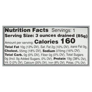 Wild Planet Wild White Anchovies 12/4.4 OZ [UNFI #1510312] [ebt]