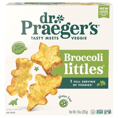 Praeger Broc Littles Gf 6/10 OZ [UNFI  #1807403]