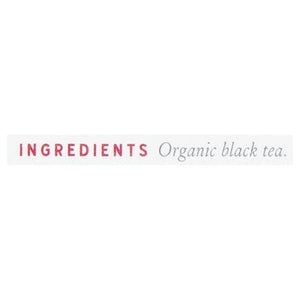 Rishi Tea Black Tea Organic English Breakfast Sachets 6/15 BAG [UNFI #1588110] [ebt]
