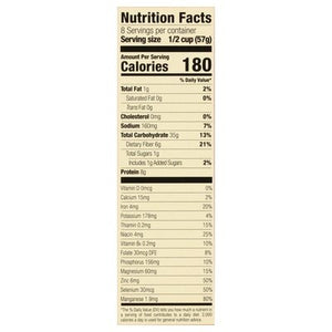 Food For Life Cereal Sprouted Original Crunchy 6/16 OZ [UNFI #0447177] [ebt]
