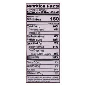 Owyn-Only What You Need Coffee Shake Non-Dairy Double Shot Mocha Latte 12/12 OZ [UNFI #3040649] [ebt]