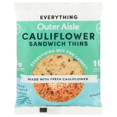 Outer Aisle Everything 12/6.75 OZ [UNFI  #2672871]