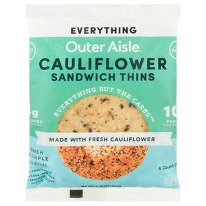 Outer Aisle Everything 12/6.75 OZ [UNFI  #2672871]