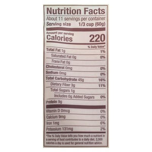 Bobs Red Mill Couscous Golden 4/24 OZ [UNFI #2597227] [ebt]