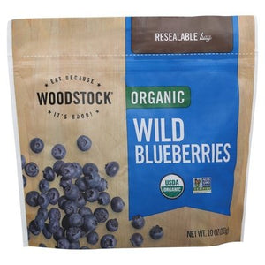 OG2 Wood Blueberries 12/10 OZ [UNFI  #0154526]