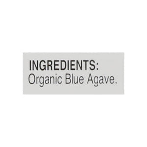 Madhava Light Agave Organic 4/46 OZ [UNFI #2138626] [ebt] T