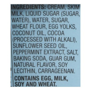 Ben & Jerrys Mint Chocolate Cookies 8/Pt [UNFI  #0357319]