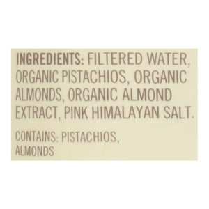 Three Trees Almond Milk Organic Pistachio Unsweetened 6/28 OZ [UNFI #2386969] [ebt]