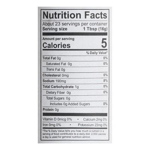 G Hughes Ketchup Sugar Free Original Recipe 6/13 OZ [UNFI #2100337] [ebt]