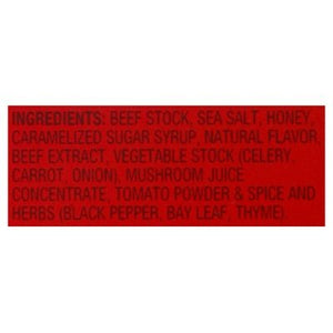 Kitchen Basics Beef Stock Original 12/32 OZ [UNFI #483982] [ebt]