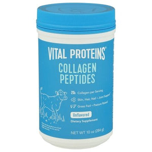 Vital Proteins Collagen Peptides Unflavored 10 OZ [UNFI #2511319] T