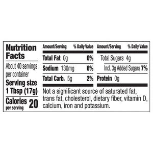 Annies Naturals Ketchup Organic 12/24 OZ [UNFI #0387316] [ebt]