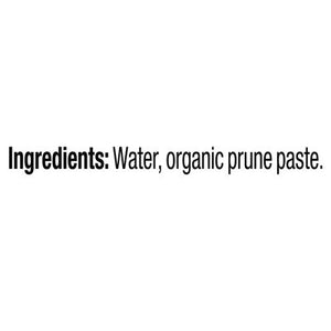Plum Organics JustÂ® Prunes Stage 1 Organic Baby Food 3.5OZ Pouch 6/3.5 OZ [UNFI #1144476] [ebt]